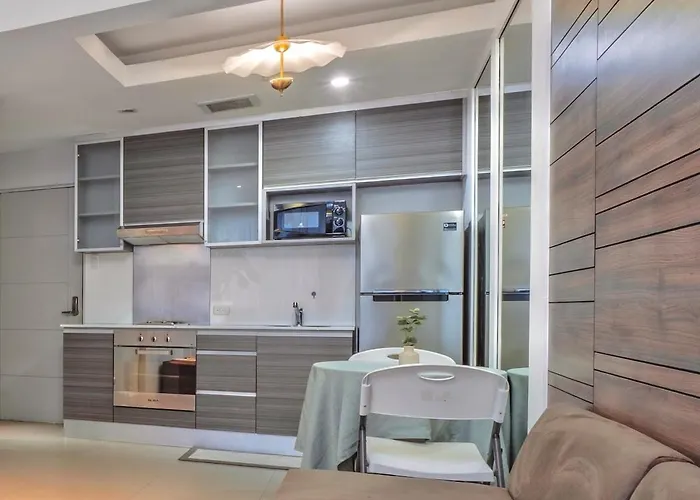 Haven In The Park Apartment Manila