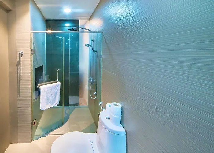 Apartment Haven In The Park Manila